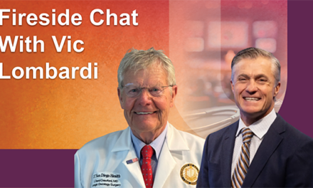 Fireside Chat with Vic Lombardi