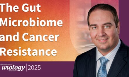 The Gut Microbiome and Cancer Resistance