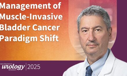 Management of Muscle-Invasive Bladder Cancer: Paradigm Shift?