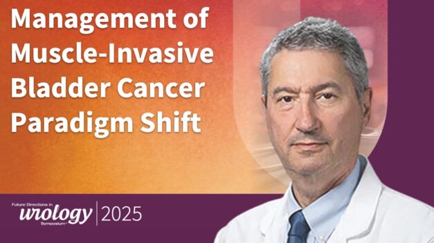 Management of Muscle-Invasive Bladder Cancer: Paradigm Shift?