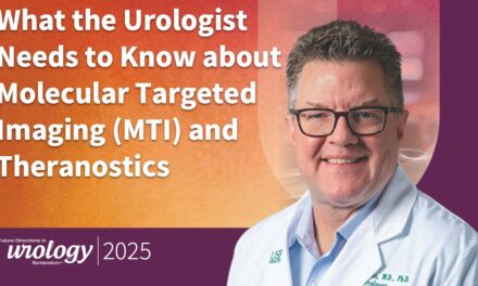 What the Urologist Needs to Know about Molecular Targeted Imaging (MTI) and Theranostics
