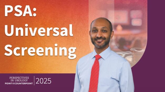 PSA: Universal Screening