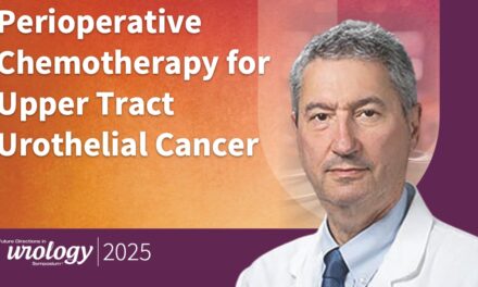 Perioperative Chemotherapy for Upper Tract Urothelial Cancer