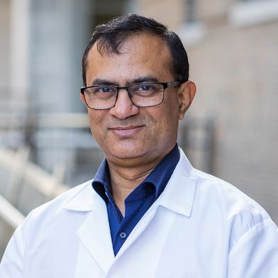 Vikas Prasad, MD, PhD