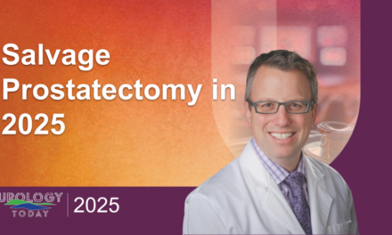 Salvage Prostatectomy in 2025
