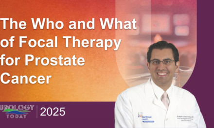 The Who and What of Focal Therapy for Prostate Cancer