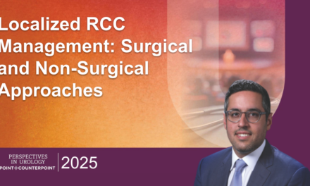 Localized Renal Cell Carcinoma: Surgical & Non-Surgical Approaches