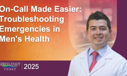 On Call Made Easier: Troubleshooting Emergencies in Men’s Health