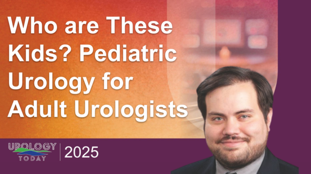 Who are These Kids? Pediatric Urology for Adult Urologists