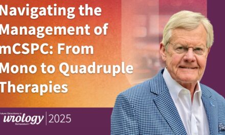 Navigating the Management of mCSPC from Mono to Quadruple Therapies