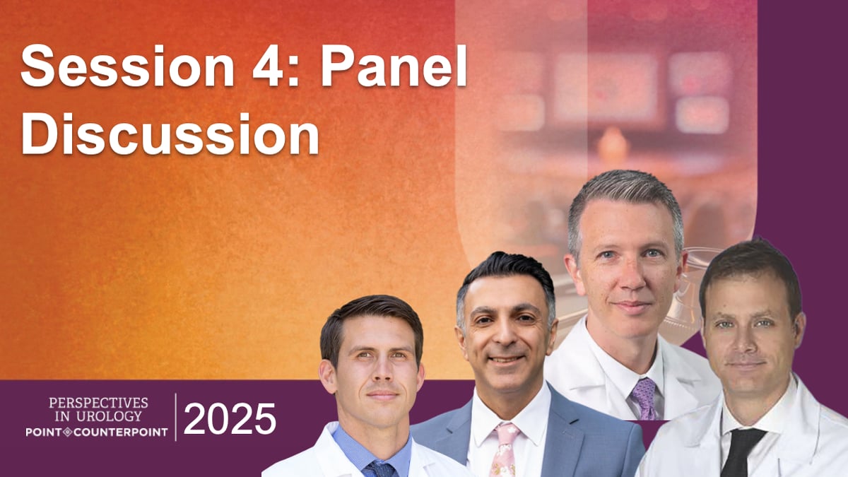 Expert Panel Discussion on Bladder Cancer Management