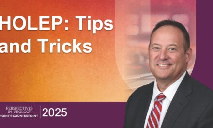 HoLEP: Tips and Tricks