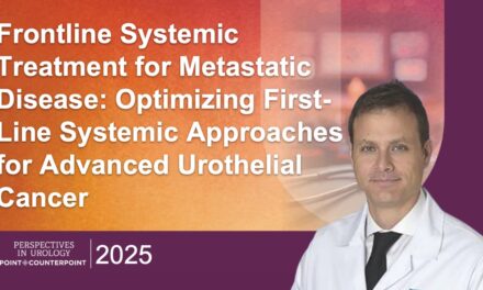 Frontline Systemic Treatment for Metastatic Disease: Optimizing First-Line Systemic Approaches for Advanced Urothelial Cancer