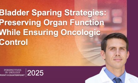 Bladder Sparing Strategies: Preserving Organ Function While Ensuring Oncologic Control