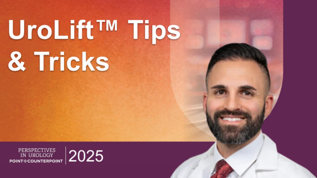 UroLift™ Tips & Tricks