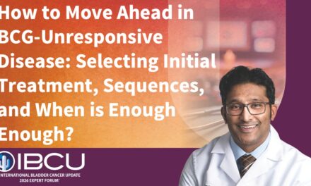 How to Move Ahead in BCG-Unresponsive Disease: Selecting Initial Treatment, Sequences, and When is Enough Enough?