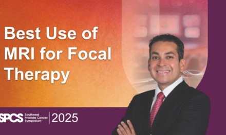 Best Use of MRI for Focal Therapy