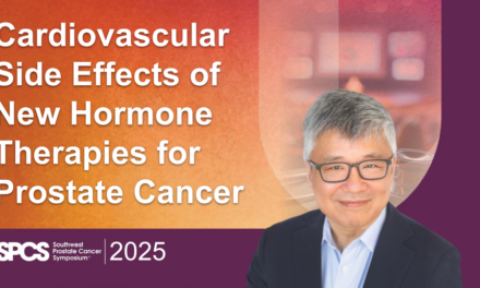 Cardiovascular Side Effects of New Hormone Therapies for Prostate Cancer