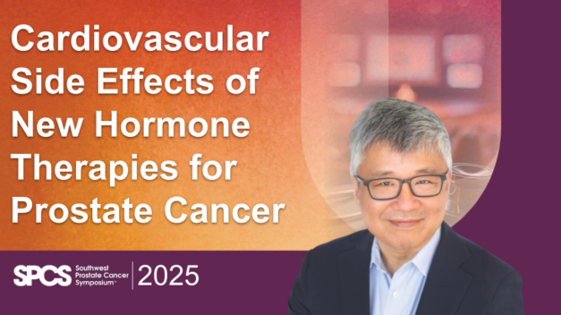 Cardiovascular Side Effects of New Hormone Therapies for Prostate Cancer