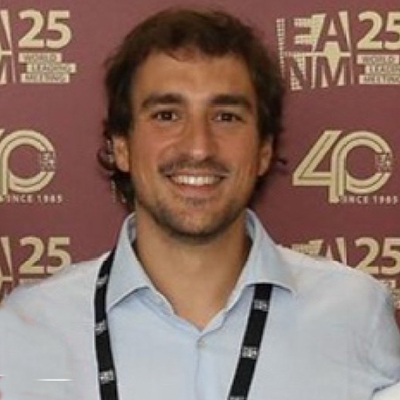 Andrea Di Giorgio, MD