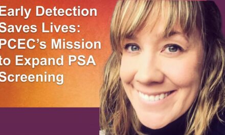 Early Detection Saves Lives: PCEC’s Mission to Expand PSA Screening