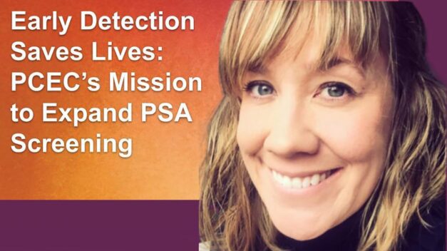 Early Detection Saves Lives: PCEC’s Mission to Expand PSA Screening