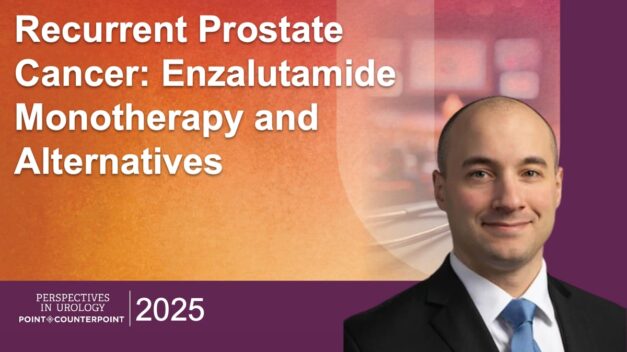 Recurrent Prostate Cancer: Enzalutamide Monotherapy and Alternatives