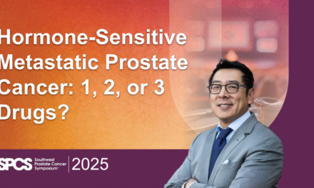Hormone-Sensitive Metastatic Prostate Cancer: 1, 2, or 3 Drugs?