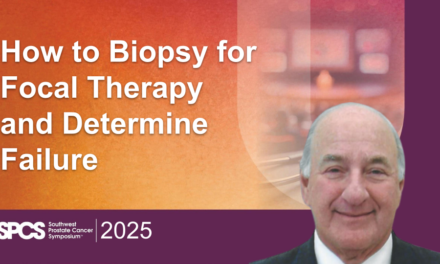 How to Biopsy for Focal Therapy and Determine Failure