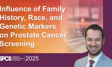Influence of Family History, Race, and Genetic Markers on Prostate Cancer Screening