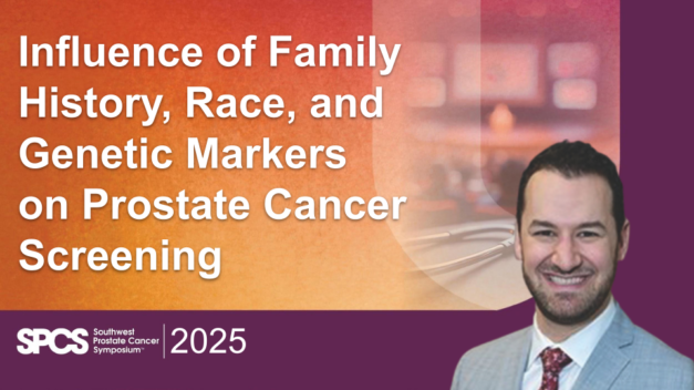 Influence of Family History, Race, and Genetic Markers on Prostate Cancer Screening