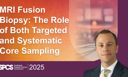 MRI Fusion Biopsy: The Role of Both Targeted and Systematic Core Sampling