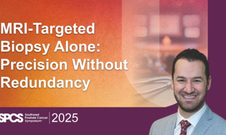 MRI-Targeted Biopsy Alone: Precision Without Redundancy