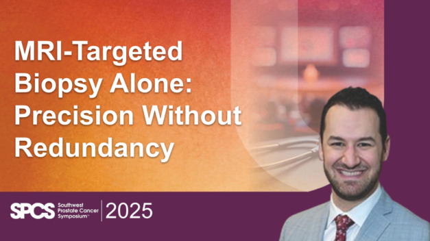 MRI-Targeted Biopsy Alone: Precision Without Redundancy