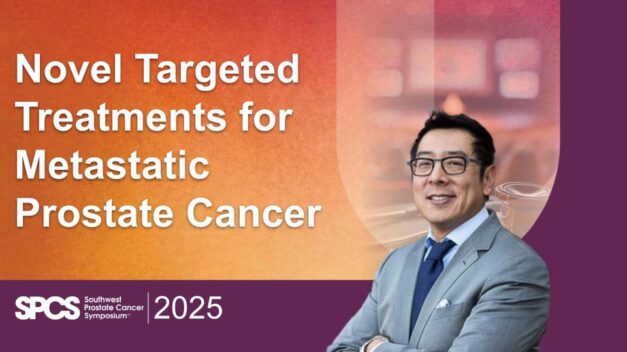 Novel Targeted Treatments for Metastatic Prostate Cancer