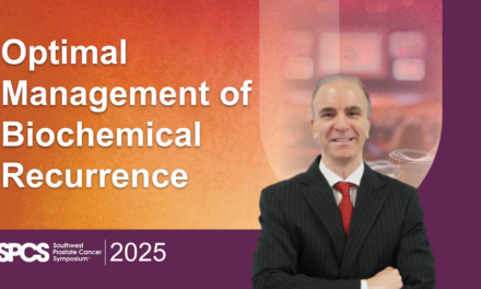 Optimal Management of Biochemical Recurrence