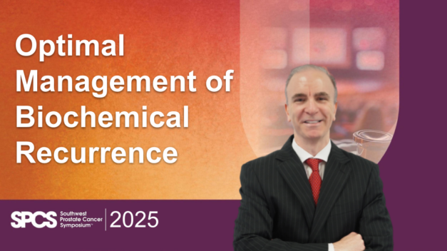 Optimal Management of Biochemical Recurrence