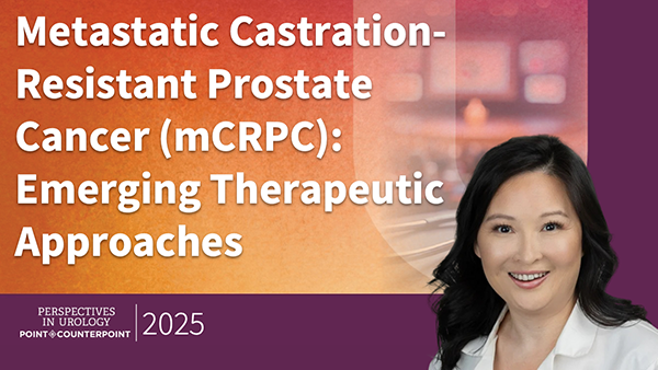 Metastatic Castration-Resistant Prostate Cancer (mCRPC): Emerging Therapeutic Approaches
