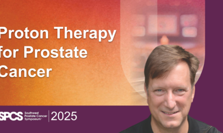 Proton Therapy for Prostate Cancer