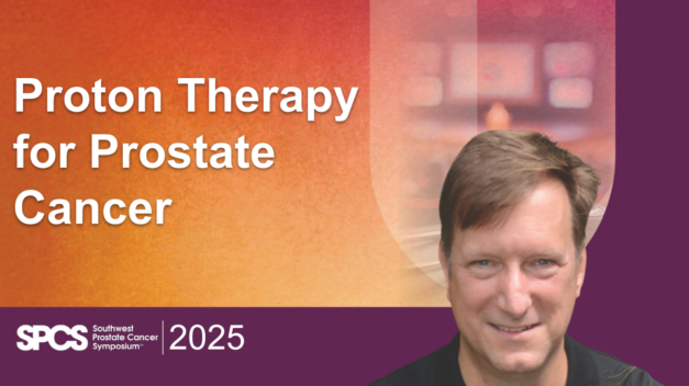 Proton Therapy for Prostate Cancer