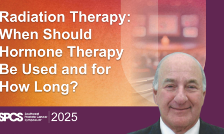 Radiation Therapy: When Should Hormone Therapy Be Used and for How Long?