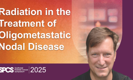 Radiation in the Treatment of Oligometastatic Nodal Disease
