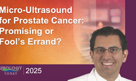 Micro-Ultrasound for Prostate Cancer: Promising or Fool’s Errand?
