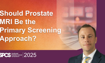 Should Prostate MRI Be the Primary Screening Approach?