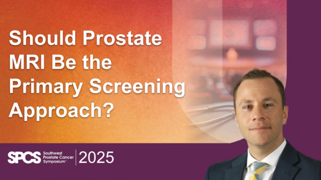 Should Prostate MRI Be the Primary Screening Approach?