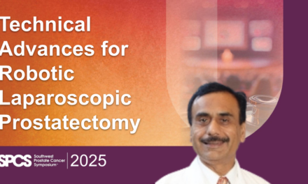Technical Advances for Robotic Laparoscopic Prostatectomy