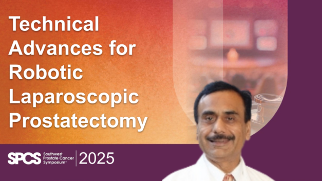 Technical Advances for Robotic Laparoscopic Prostatectomy