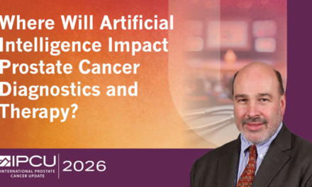Where Will Artificial Intelligence Impact Prostate Cancer Diagnostics and Therapy?
