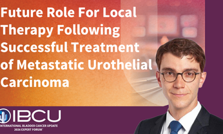 Future Role for Local Therapy Following Successful Treatment of Metastatic Urothelial Carcinoma