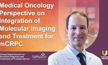 Medical Oncology Perspective on Integration of Molecular Imaging and Treatment for mCRPC